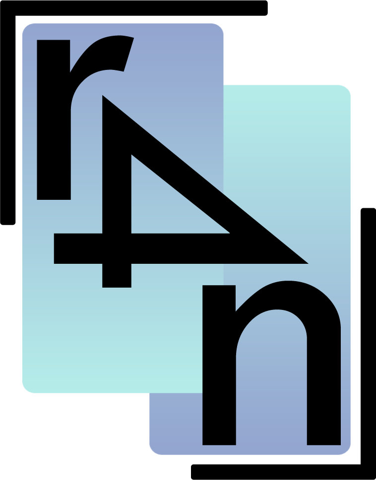 r4n Logo