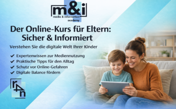 Online Info Veranstaltung für Eltern