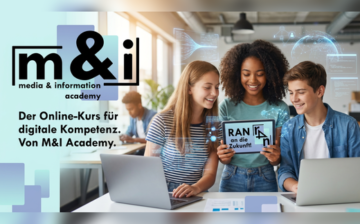 Online Info Veranstaltung für Jugendliche